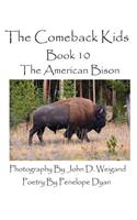 Comeback Kids--Book 10--The American Bison