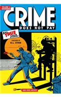 Crime Does Not Pay Archives, Volume 6