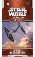 Star Wars Lcg - Evasive Maneuvers Force Pack Expansion