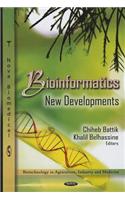 Bioinformatics Research: New Developments