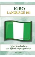Igbo Vocabulary
