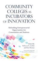 Community Colleges as Incubators of Innovation