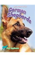 Let's Hear It for German Shepherds