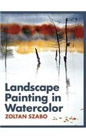 Landscape Painting in Watercolor