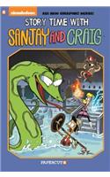 Sanjay and Craig #3: 'Story Time with Sanjay and Craig'