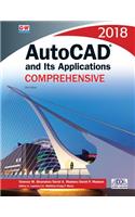 AutoCAD and Its Applications Comprehensive 2018