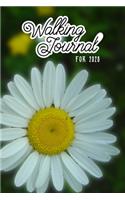 Walking Journal for 2020