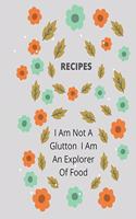 Recipes