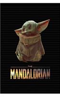Baby Yoda Notebook