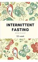 Sweet Country Floral Intermittent Fasting Journal