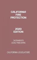 California Fire Protection 2020 Edition