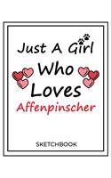 Just A Girl Who Loves Affenpinscher