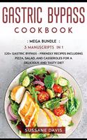 Gastric Bypass Cookbook