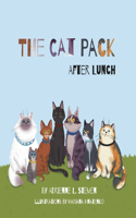 Cat Pack After Lunch