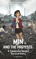 Min and the Protests