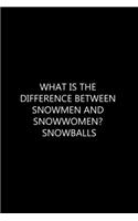What Is the Difference