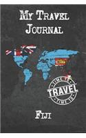 My Travel Journal Fiji