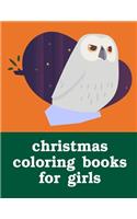 Christmas Coloring Books For Girls