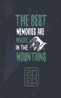 The best memories are made in the mountains