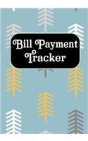 Bill Payment Tracker