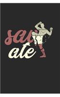 Savate Notebook