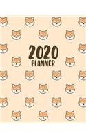 2020 Planner