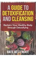Guide to Detoxification and Cleansing: Reclaim Your Healthy Body through Detoxifying