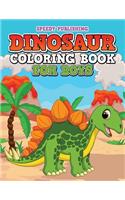 Dinosaur Coloring Book For Boys