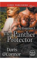Her Panther Protector [The Protectors 5] the Bdsm Collection