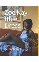 Zoe Kay Blue Dress