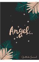 Angel Gratitude Journal