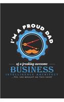 I'm a proud dad Business intelligence architect