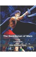 The Swordsman of Mars