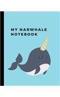 My Narwhale Notebook