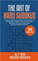 The Art Of Hard Sudokus