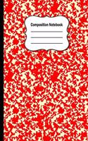 Composition Notebook