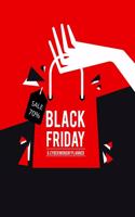 Black Friday & Cyber Monday Planner