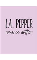 L.A. Pepper Romance Author