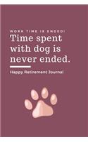 Happy Retirement Journal