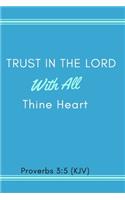 Proverbs 3