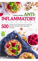 Anti-Inflammatory Cookbook