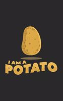 I am a potato