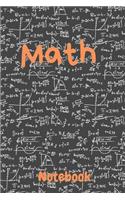 Math Notebook