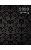 2020 Planner: Your Daily and Monthly Personal Planner, Diary, Organizer for the year 2020