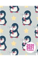 2020 2021 Planner