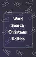 Word Search Christmas Edition
