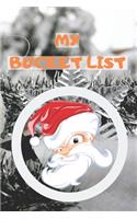 My Bucket List