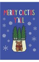 Merry Cactus Y'all