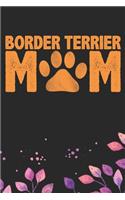 Border Terrier Mom