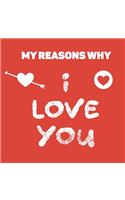 My Reasons Why I Love You